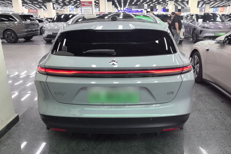 Used Nio ET5T 2024 75kWh Touring Rear