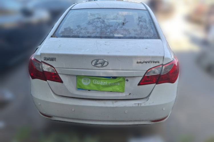 Used Hyundai Celesta 2011 1.6L Manual Comfort Edition