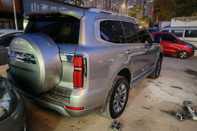 Used Tank 500 2022 3.0T Sport Edition "Creation" Version 5-Seater