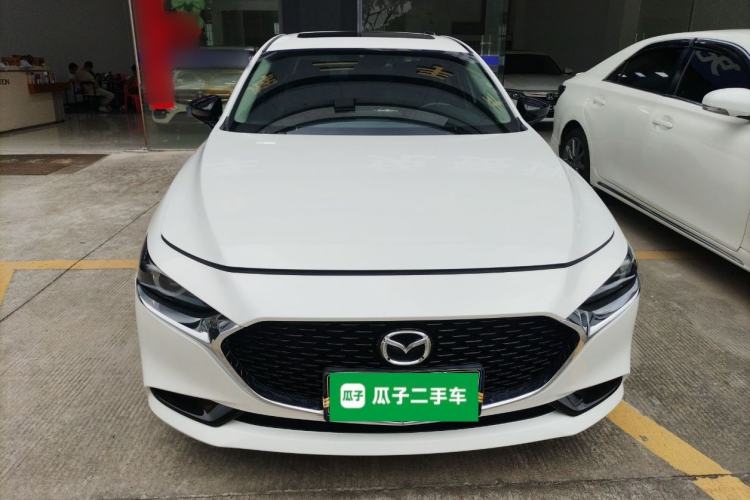 Used Mazda 3 Axela 2020 2.0L Automatic Zhiya Edition