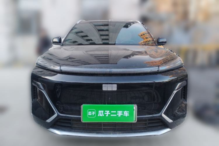 Used Geely Galaxy Xingjian 7 EM-i 2025 120km Flagship Edition

