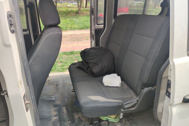 Used CHANGAN KAICHENG Star 3 2015 1.0L Base Model Non-Air-Conditioned C10