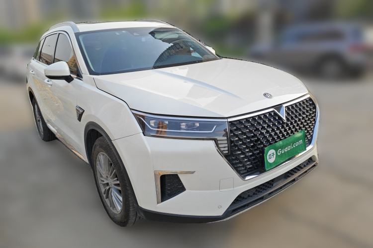 Used Venucia Star 2021 260T Automatic 48V Mild Hybrid Turbocharged Star Achieve Edition Front Right 45 Deg