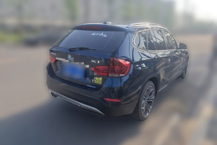 Used BMW X1 2015 xDrive20i Fashion Upgrade Edition
