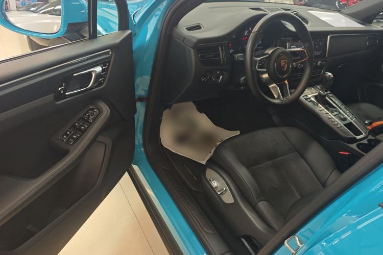 Used Porsche Macan 2018 Macan 2.0T
