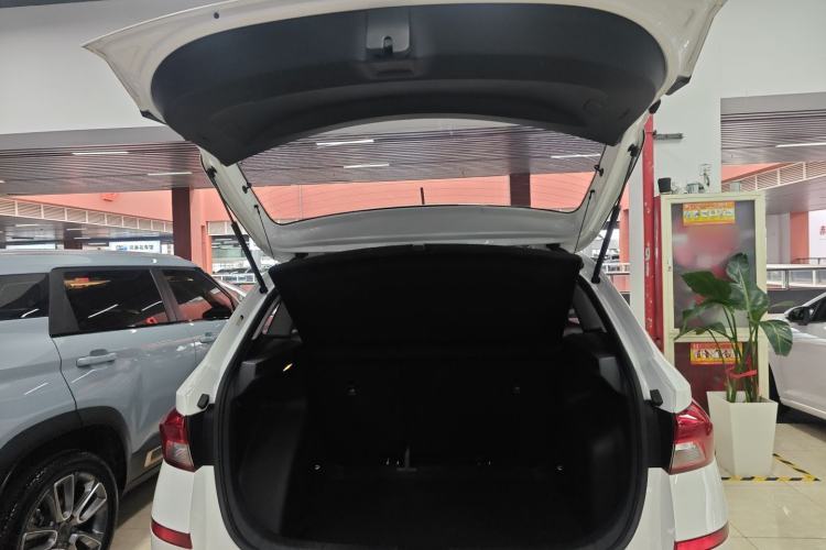 Used Skoda Kamiq 2020 1.5L Automatic Comfort Edition
