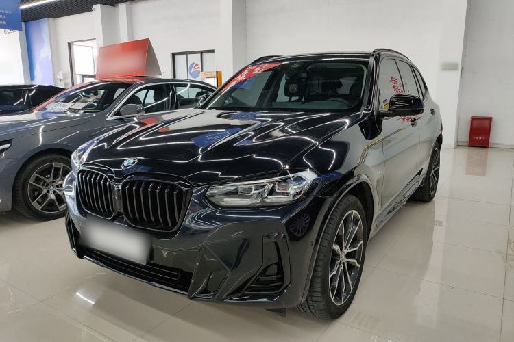 Used BMW X3 2023 Restyled xDrive30i Leading Edition M Night Sky Package