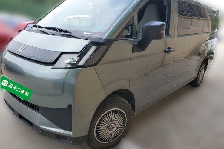 Used Farizon Xingxiang V 2025 Star Enjoy V7E Smart Edition Xuanwu 51.4 kWh