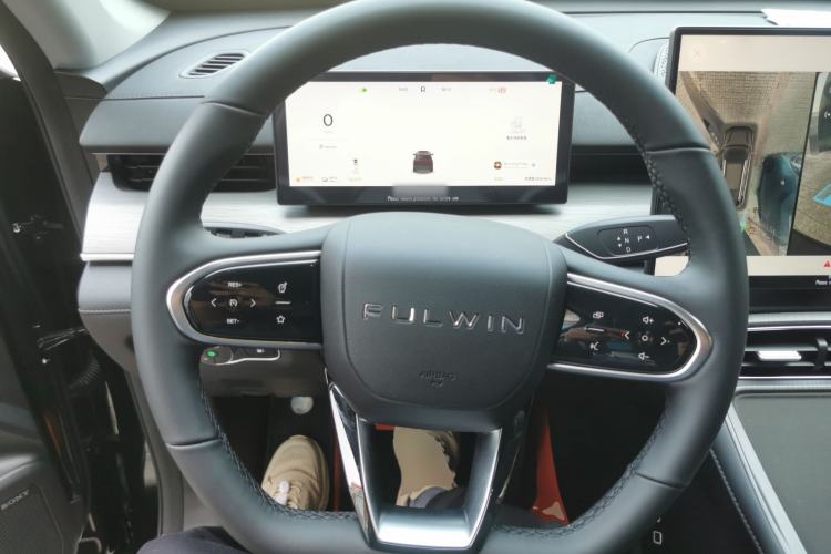 Used Chery Fengyun T8 2025 1.5T 130 km Comfort Edition 5-Seater
