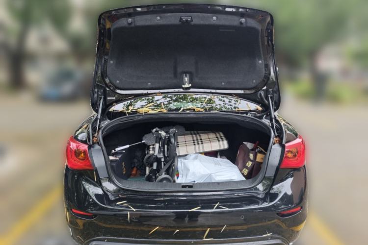 Used Infiniti Q50L 2016 2.0T Enjoyment Edition