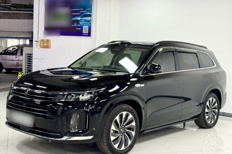 Used Hima AITO M7 2024 1.5T Intelligent Drive 4x4 Max Edition 6 Seats