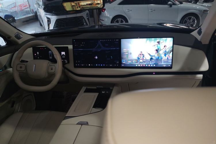 Used Wey Lanshan 2025 Four-Wheel Drive Max
