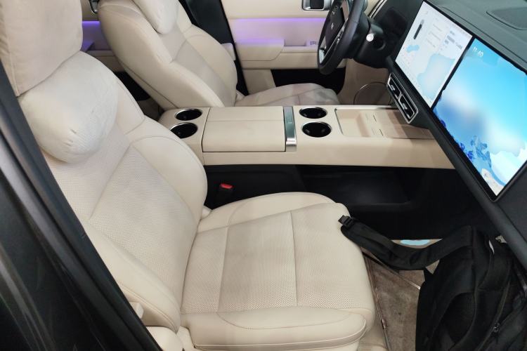 Used Li Auto L9 2024 Ultra Model Right Front Seat