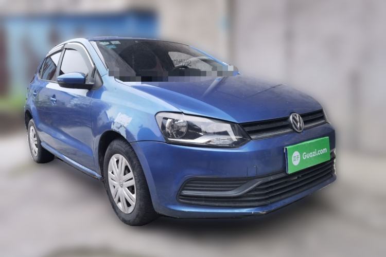 Used Volkswagen Polo 2016 1.4L Manual Fashion Model