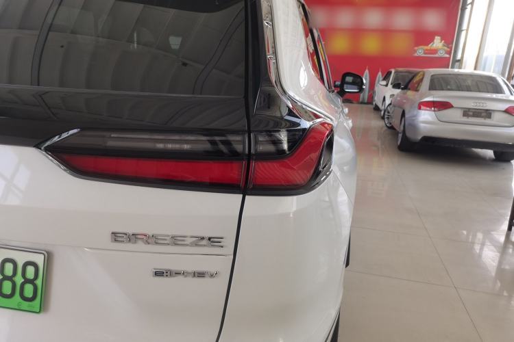 Used Honda Breeze New Energy 2025 ePHEV Premium Edition