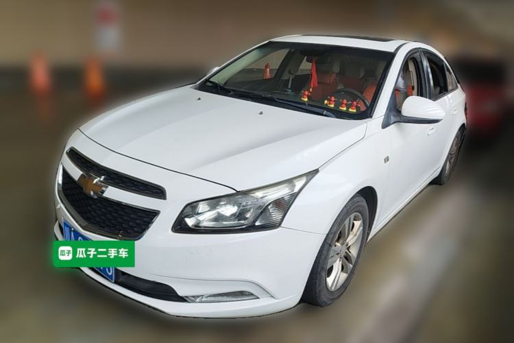 Used Chevrolet Cruze 2015 1.5L Classic SE MT