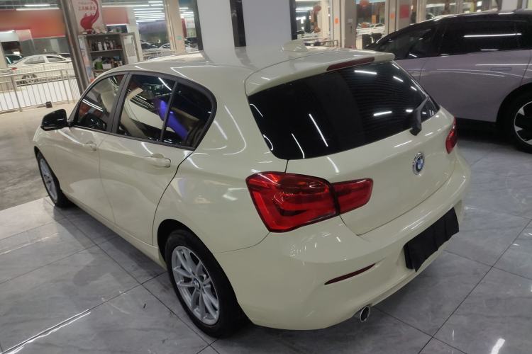 Used BMW 1 Series (Import) 2018 118i Leading Model