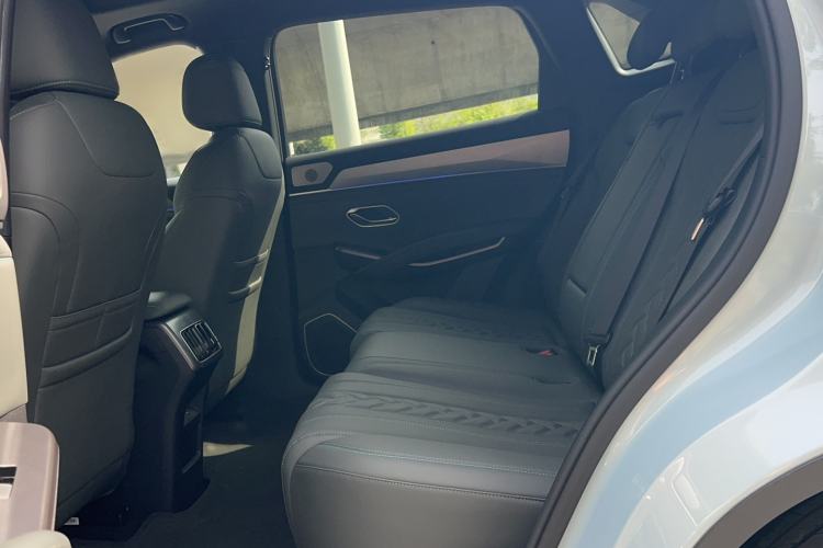 Used BYD Song L DM-i 2025 Intelligent Driving Version 160 km Beyond-Range Type Left Rear Seat