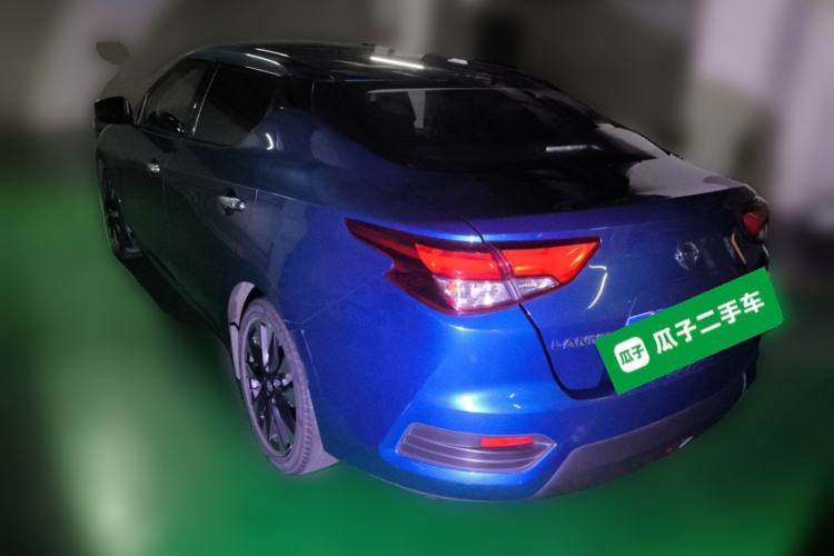 Used Nissan Lannia 2016 1.6L CVT Smart Cool Edition