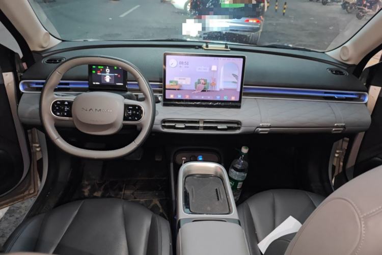 Used Dongfeng NAMMI 01 2024 New Edition 330 Plus Smart+
