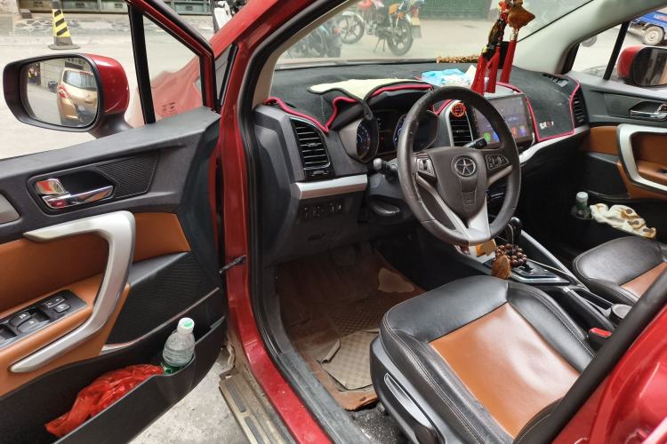 Used JAC Group Refine S3 2014 1.5L CVT Luxury Smart Model Driver Seat