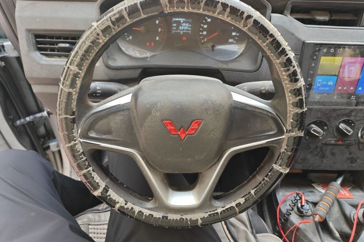 Used Wuling Zhengcheng 2022 2.0L Manual Entrepreneurial Version
