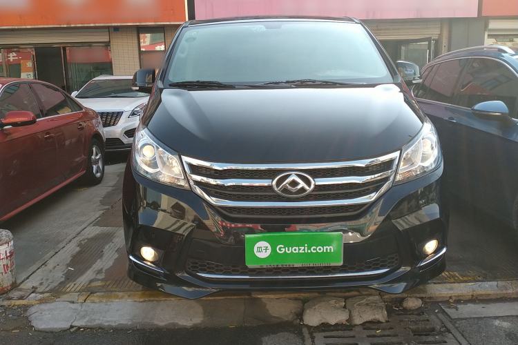 Used SAIC MAXUS G10 2019 Facelift PLUS 2.0T Automatic Elite Edition China VI