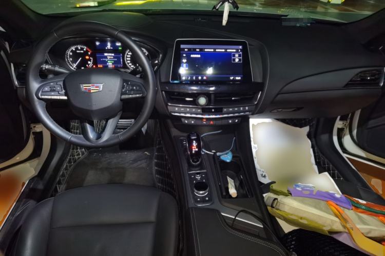 Used Cadillac CT5 2022 28T Luxury Version (Standard Edition)