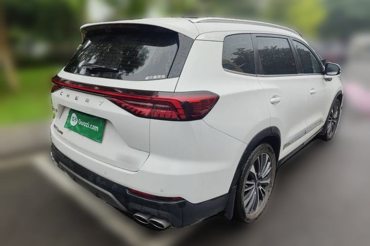 Used Chery Tiggo 8 PRO 2024 Champion Edition 390T Two-Wheel Drive Peak Version 5 Seats
