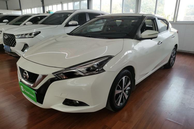 Used Nissan Lannia 2020 1.6L CVT Cool Edition