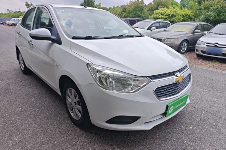 Used Chevrolet Sail 2015 Sail 3 1.5L Manual with Ideal Sunroof Edition
