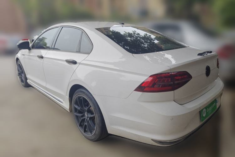 Used Volkswagen Lamando 2021 230TSI DSG Fashion Edition Rear Left 45 Deg