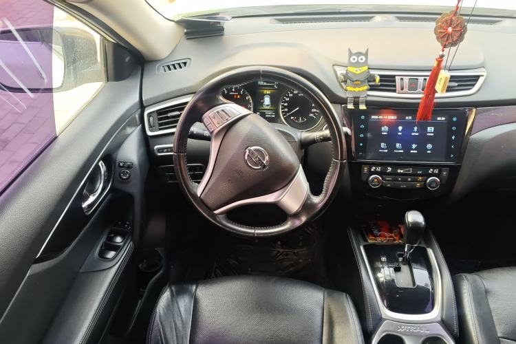 Used Nissan X-Trail 2016 2.5L CVT Sport Edition 4WD