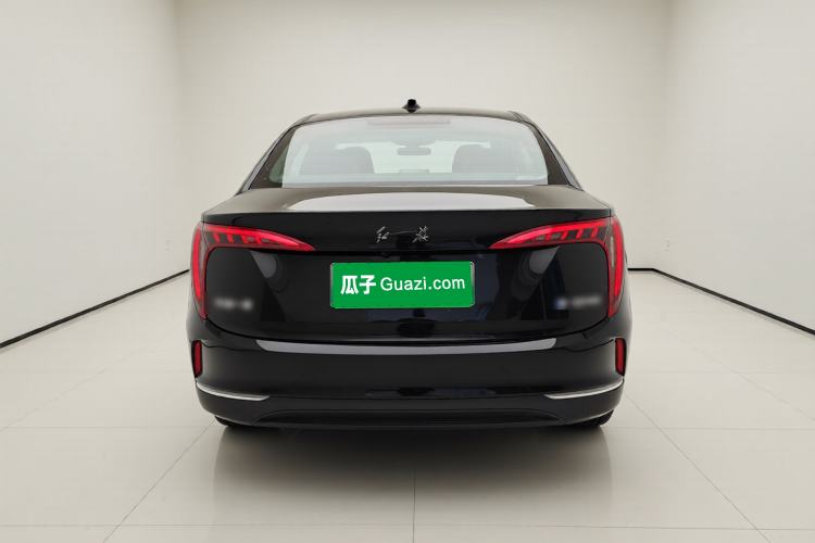 Used Hongqi E-QM5 2024 500km Range Edition Rear