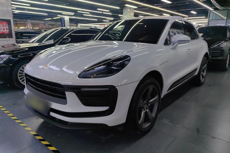 Used Porsche Macan 2025 Macan 2.0T Dream-Chasing Edition