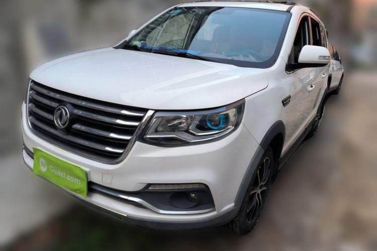 Used FORTHING SX6 2016 1.6L Manual Luxury Model