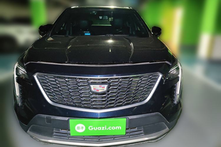 Used Cadillac XT4 2021 28T Two-Wheel Drive Leading Version
