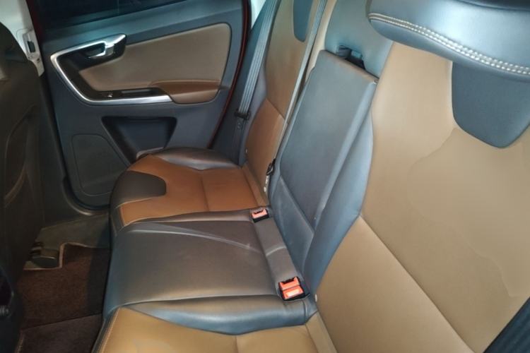 Used Volvo XC60 2016 T5 AWD Zhiyuan Edition