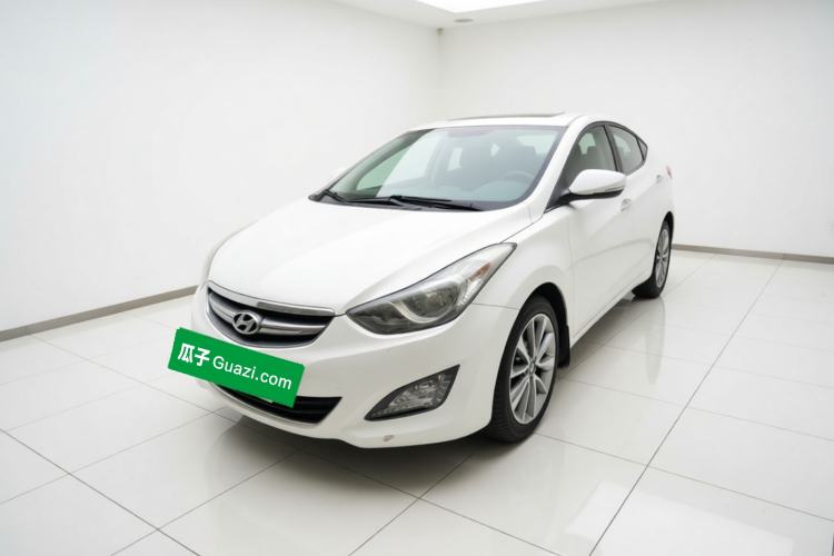 Used Hyundai Elantra (5th Generation / Langdong) 2015 1.6L Automatic Luxury Model