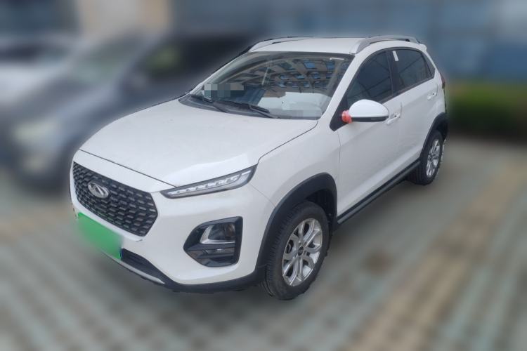 Used Chery Tiggo 3X 2021 Facelifted PLUS 1.5L CVT "Pukua" Red Jujube Edition Type I