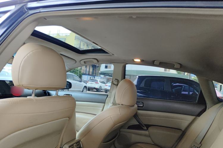 Used Nissan Teana 2008 2.0L XL Comfort Edition Headliner