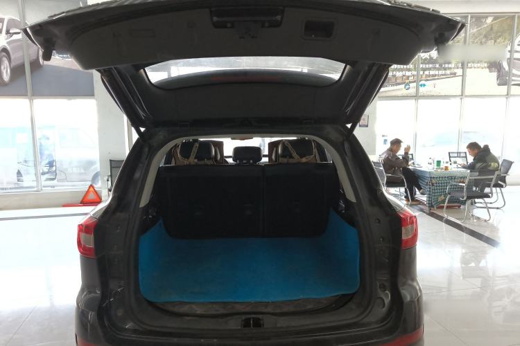 Used HYOSOW S6 2017 1.5T CVT Premium Edition