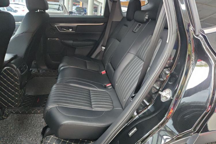 Used Honda Breeze 2021 240TURBO CVT Two-Wheel Drive Smart Enjoyment Version
