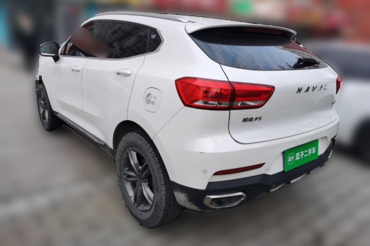 Used Haval F5 2018 1.5T i-Type
