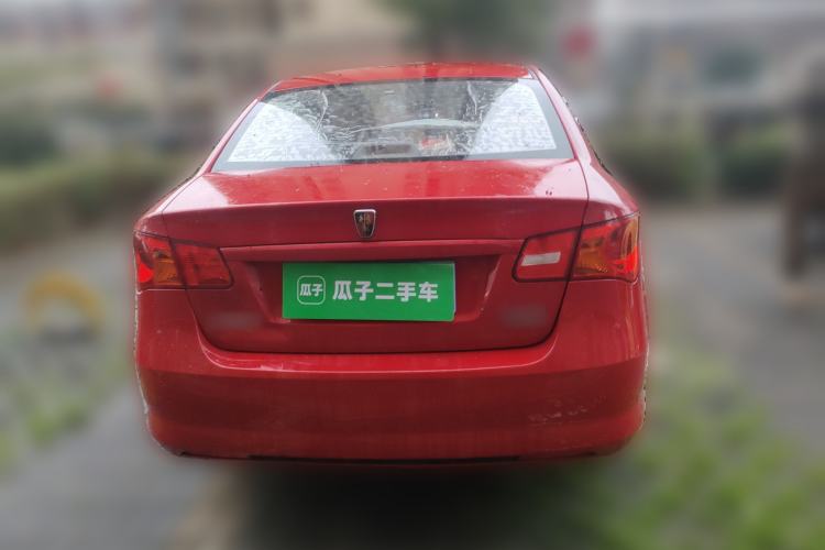 Used Roewe 350 2015 1.5L Automatic Luxury Sunroof Edition
