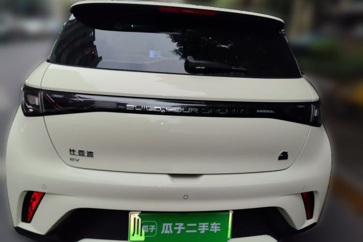 Used BYD Dolphin 2023 420 km Fashion Edition