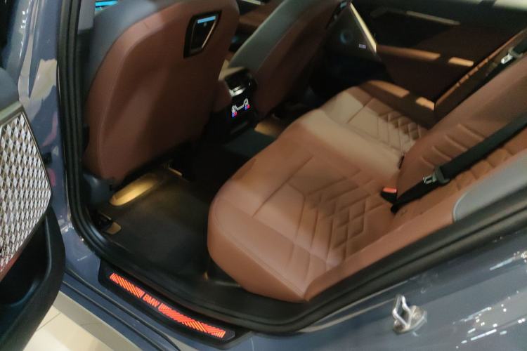 Used BMW 5 Series 2024 530Li Luxury Package Premium Edition