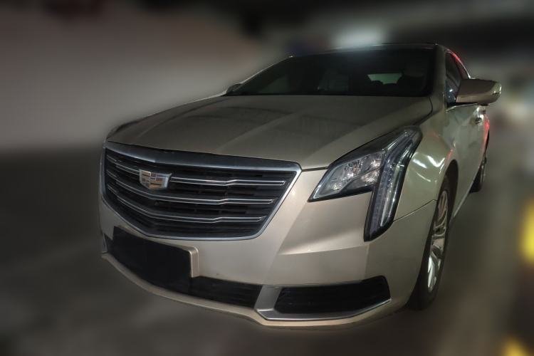 Used Cadillac XTS 2018 28T Tech Edition