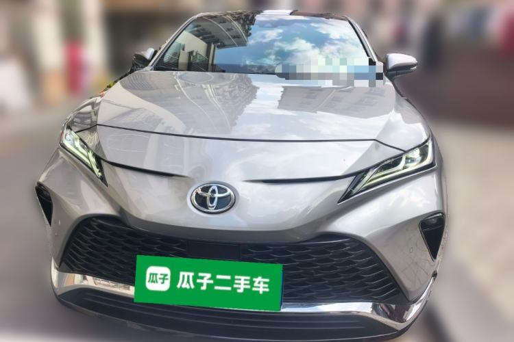 Used Toyota Venza 2023 2.0L CVT Two-Wheel Drive Prestige Version
