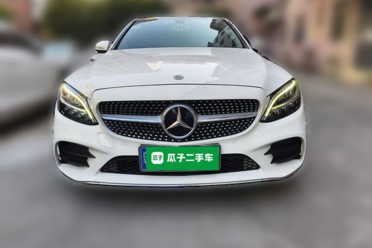 Used Mercedes-Benz C-Class 2019 C 260 L Sport Edition
